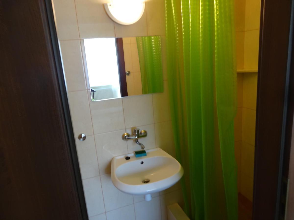 Osrodek Korab Hotel Władysławowo Buitenkant foto