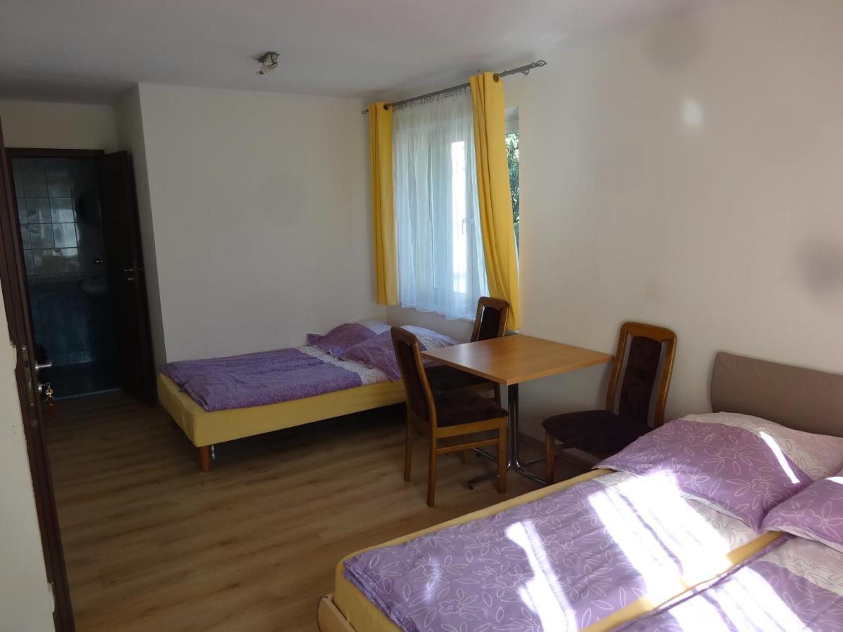 Osrodek Korab Hotel Władysławowo Buitenkant foto