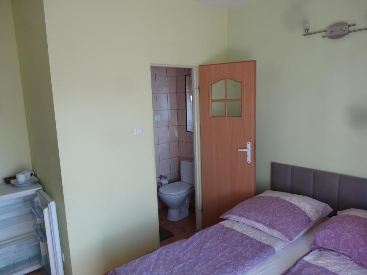 Osrodek Korab Hotel Władysławowo Buitenkant foto