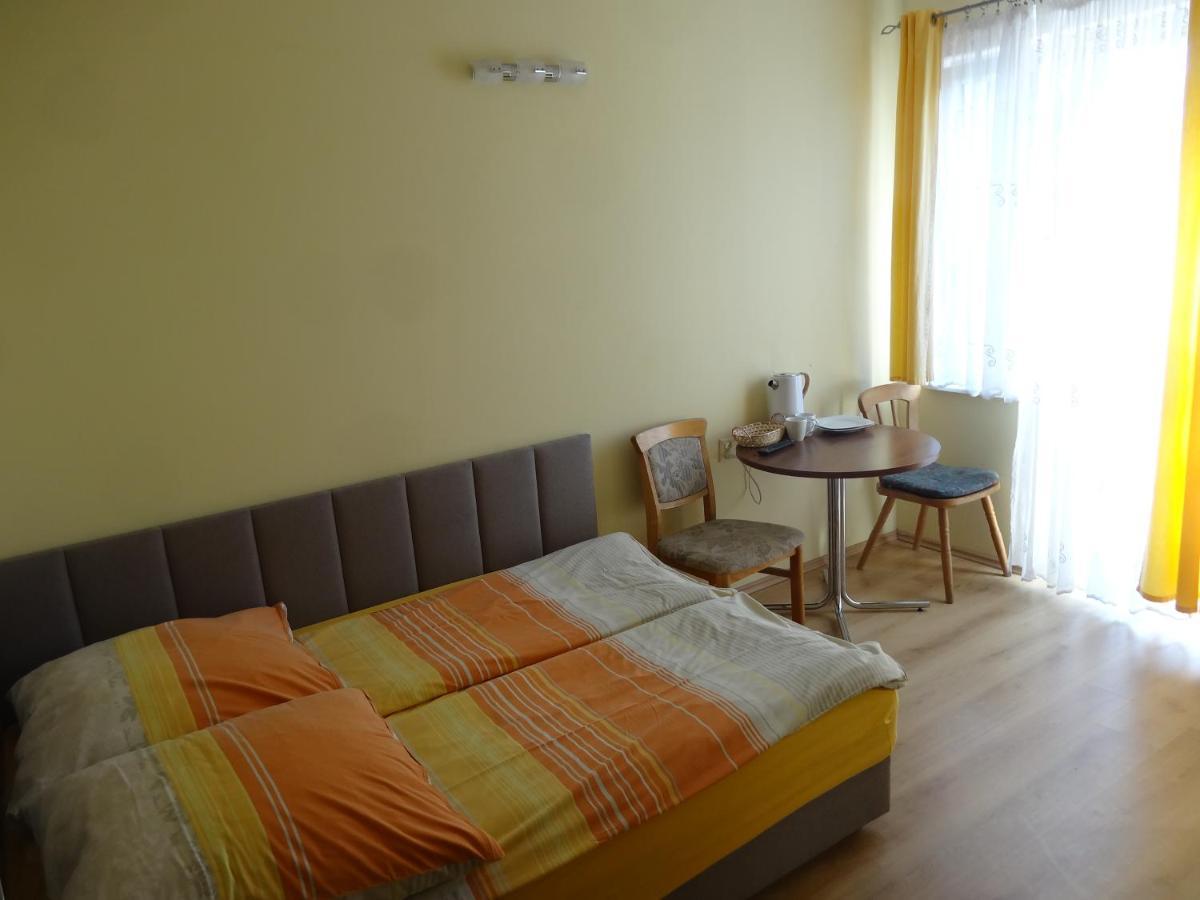 Osrodek Korab Hotel Władysławowo Buitenkant foto