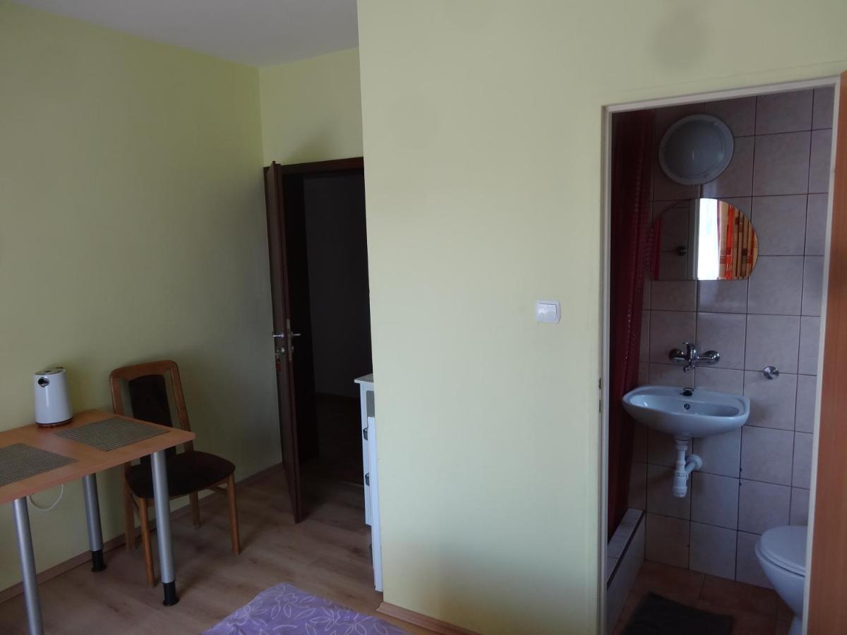 Osrodek Korab Hotel Władysławowo Buitenkant foto