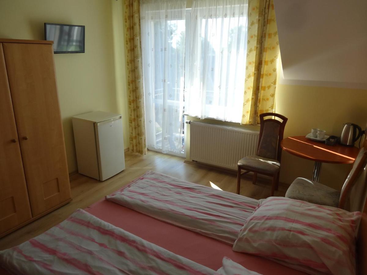 Osrodek Korab Hotel Władysławowo Buitenkant foto