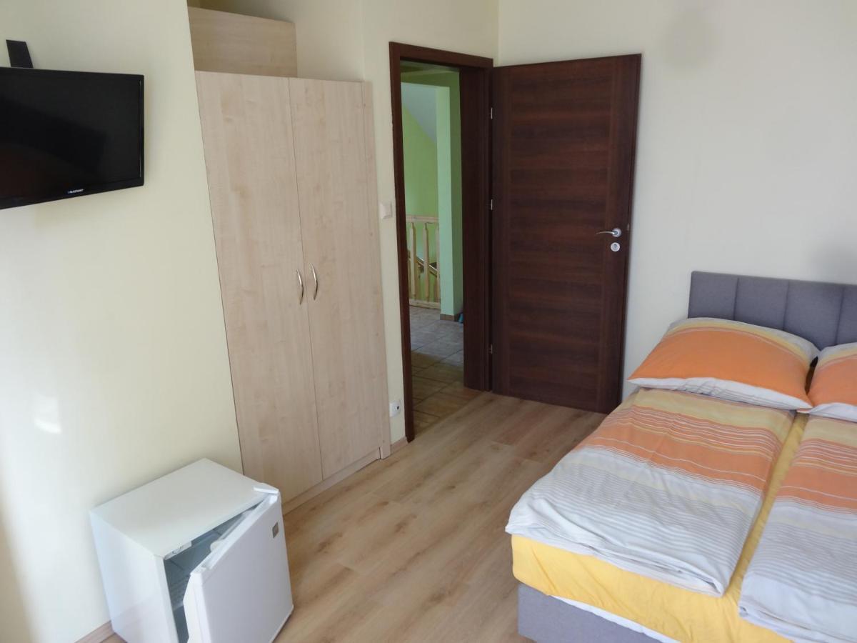 Osrodek Korab Hotel Władysławowo Buitenkant foto