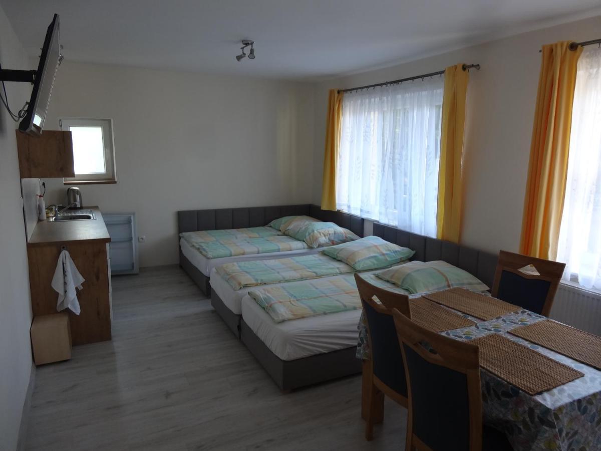 Osrodek Korab Hotel Władysławowo Buitenkant foto