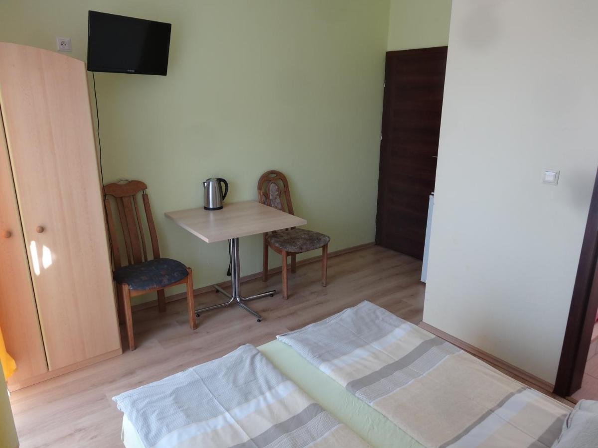 Osrodek Korab Hotel Władysławowo Buitenkant foto