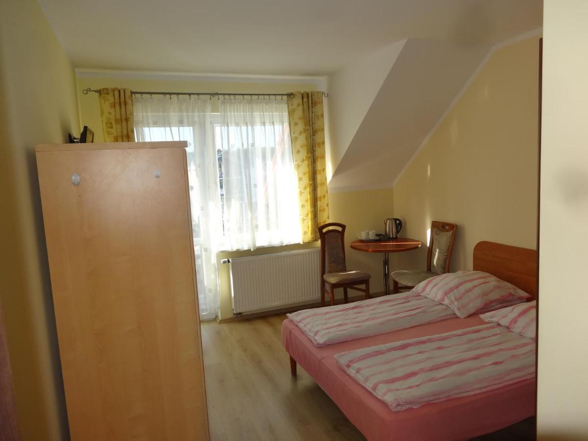 Osrodek Korab Hotel Władysławowo Buitenkant foto