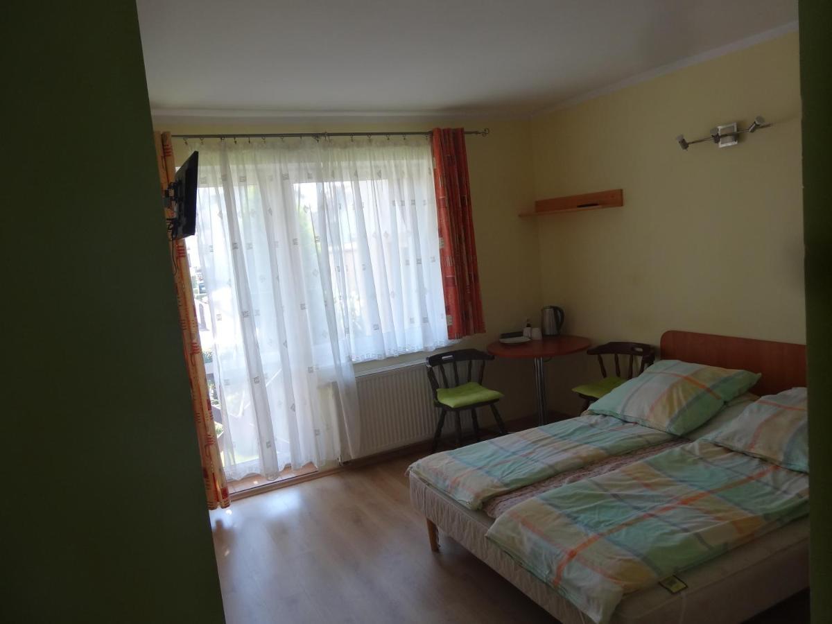 Osrodek Korab Hotel Władysławowo Buitenkant foto
