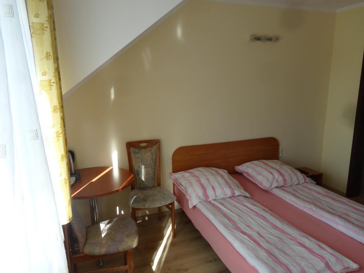 Osrodek Korab Hotel Władysławowo Buitenkant foto