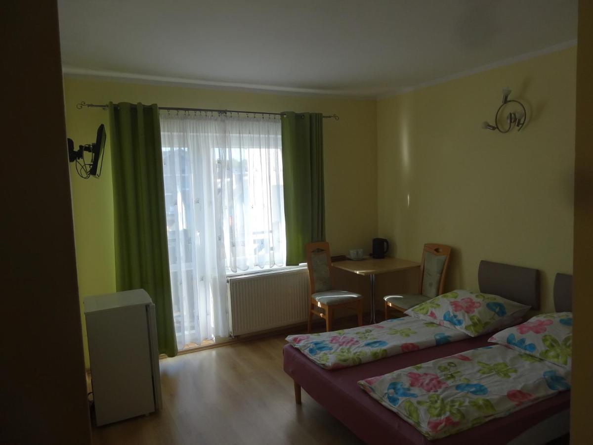 Osrodek Korab Hotel Władysławowo Buitenkant foto