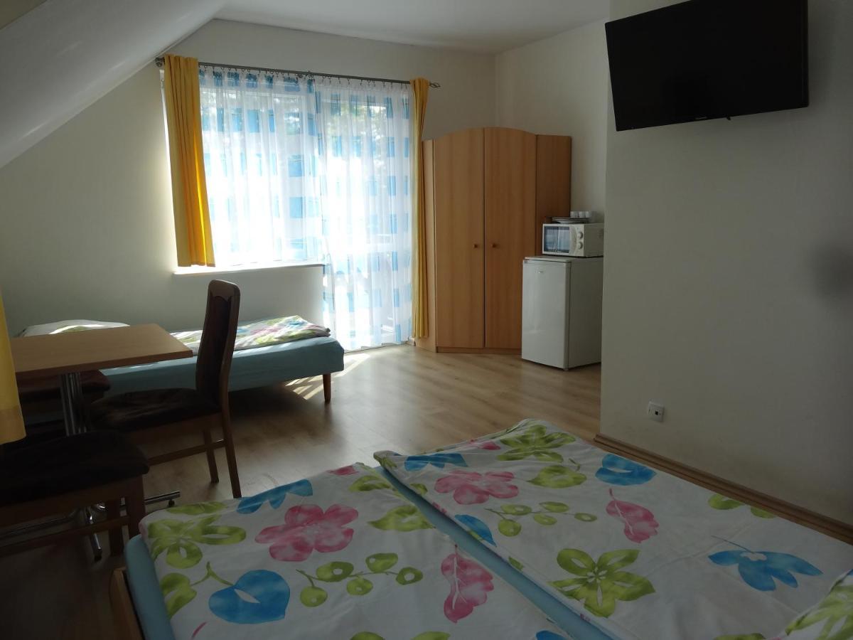 Osrodek Korab Hotel Władysławowo Buitenkant foto